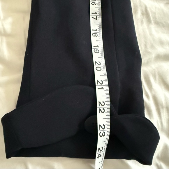 Armani Collezioni women’s navy blazer jacket size 14 - Picture 9 of 11